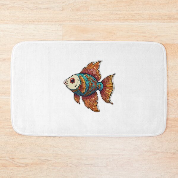 Item preview, Copy of Fish Design designed and sold by ESASSHOP.
