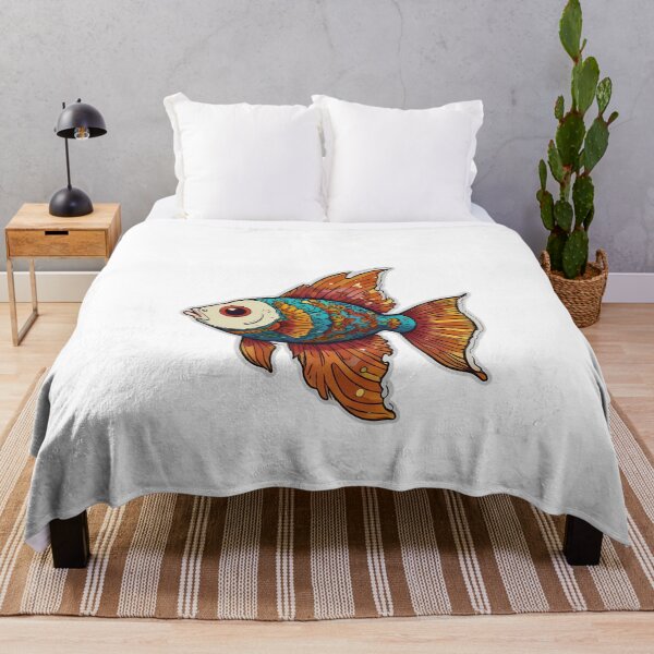 Item preview, Copy of Fish Design designed and sold by ESASSHOP.