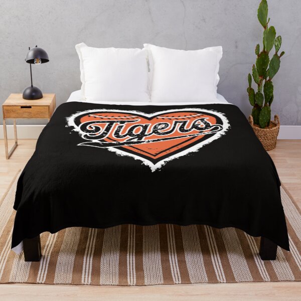 Item preview, Retro Tigers Hearts Name Distressed Tigers Lovers Animal Evergreen Gifts For Men Women Kids designed and sold by ArmyAbodo.