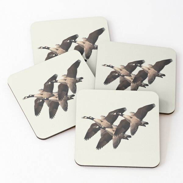 Item preview, Canada Geese Six designed and sold by Whisperingpeaks.