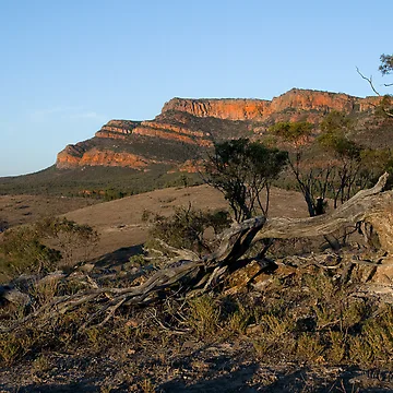 Imagen de la obra Flinders Ranges de Seesee