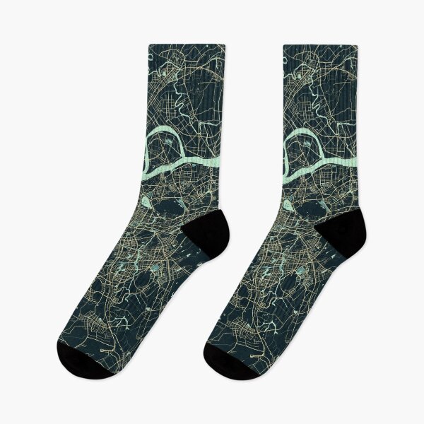 Item preview, Nanjing City Map of Spain - Summer designed and sold by deMAP.
