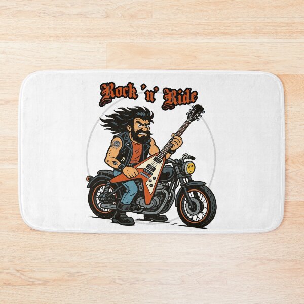 Item preview, Rock'n' Ride . 01 designed and sold by TATTOO-DESIGN.