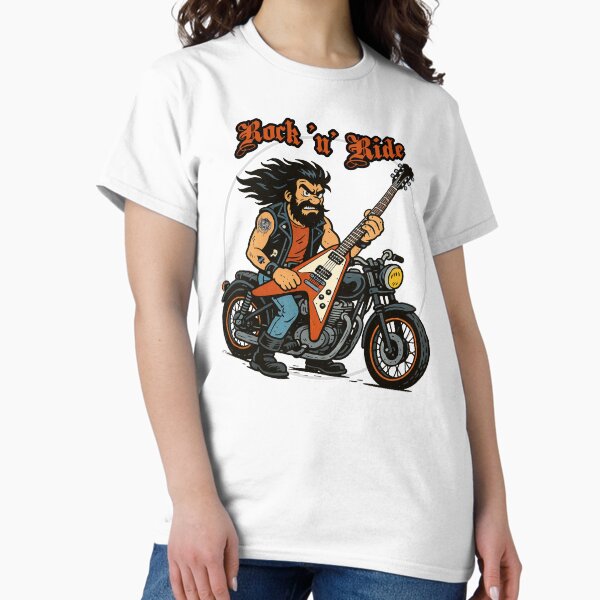 Item preview, Rock'n' Ride . 01 designed and sold by TATTOO-DESIGN.