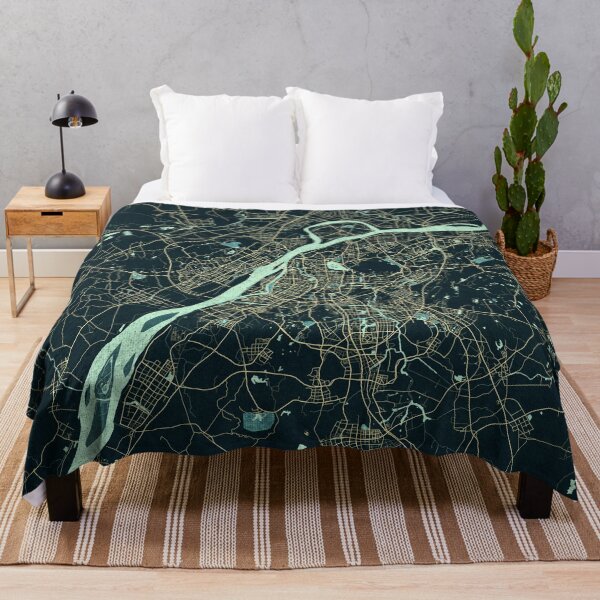 Item preview, Nanjing City Map of Spain - Summer designed and sold by deMAP.
