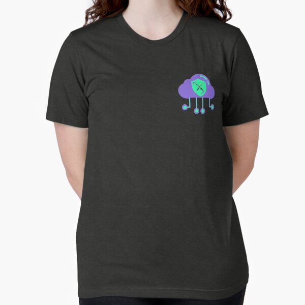 Cloud Village OG Logo Colorway Tri-blend T-Shirt