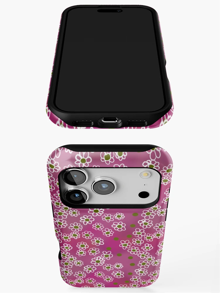 Thumbnail 3 of 4, iPhone Case, Spring designed and sold by Shells Designs.