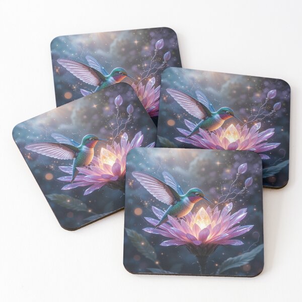 Item preview, vibrant hummingbird designed and sold by InezPhotography.
