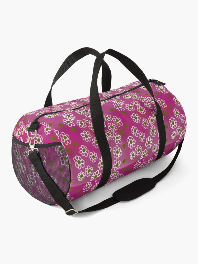 Thumbnail 2 of 3, Duffle Bag, Spring  designed and sold by Shells Designs.