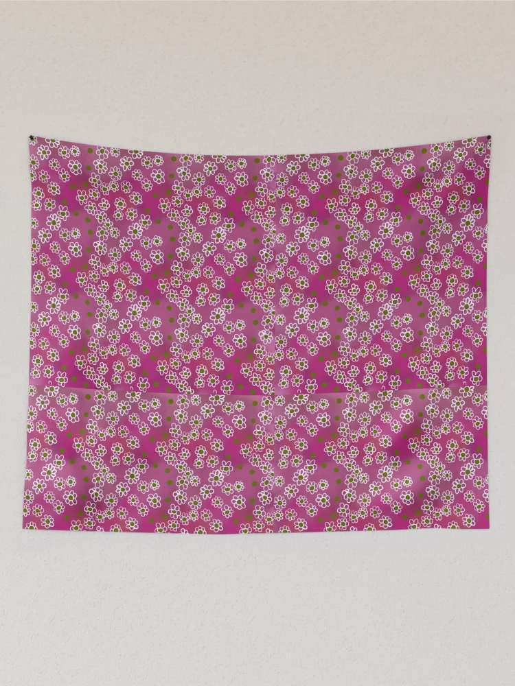 Thumbnail 2 of 3, Tapestry, Spring designed and sold by Shells Designs.