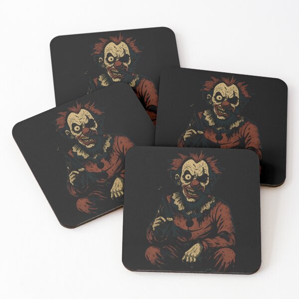Item preview, Killer Clown designed and sold by UNK-Fatigues.