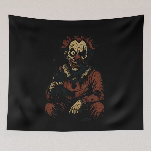 Item preview, Killer Clown designed and sold by UNK-Fatigues.