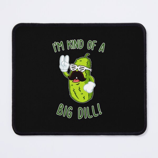 Item preview, I'm Kind Of A Big Dill – Funny Pickle Pun Cucumber Humor Gift designed and sold by miaa-artistshop.