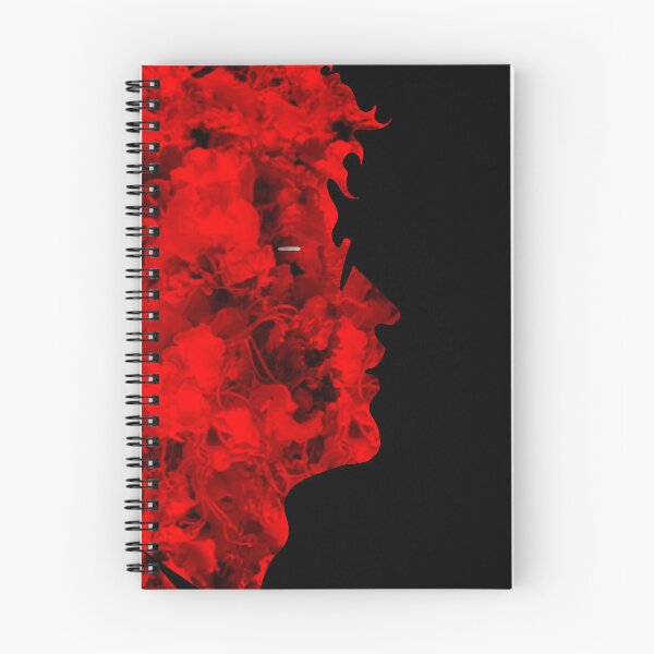 Item preview, A Scarlet Silhouette of Flowers designed and sold by Miguel Scarlet.