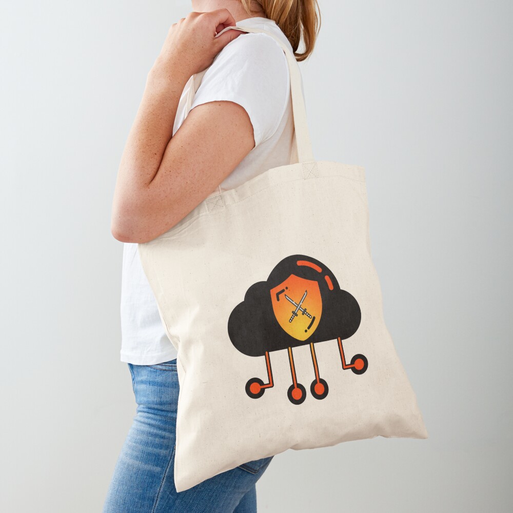 Item preview, Cotton Tote Bag designed and sold by Cloud-Village.