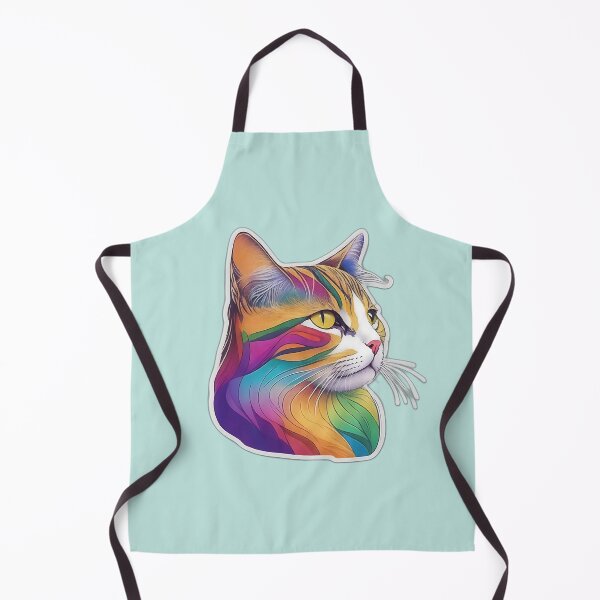 Item preview, Rainbow Cat designed and sold by MistraBone.
