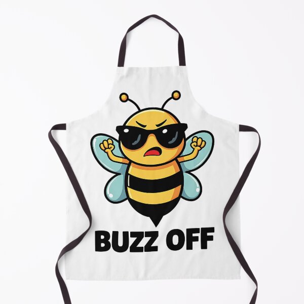 Item preview, Buzz Off designed and sold by CreativoDesign.
