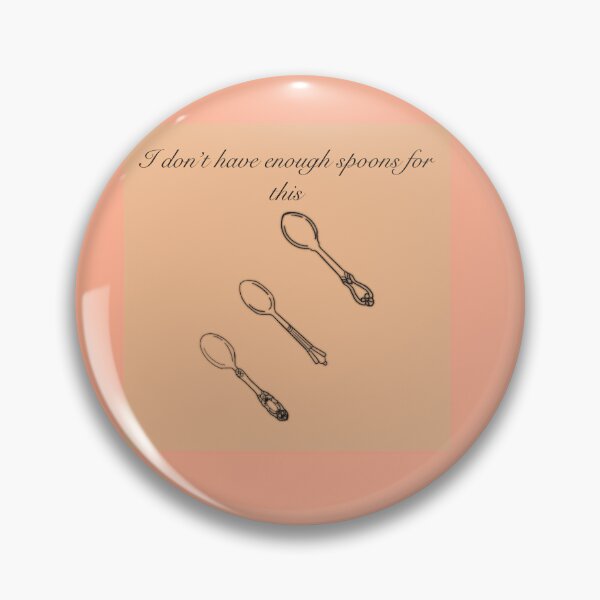 Item preview, Not enough spoons designed and sold by Mayh3m_Emporium .