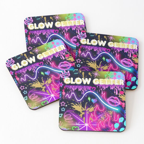 Item preview, GLOW GETTER designed and sold by 81BCLaLa.