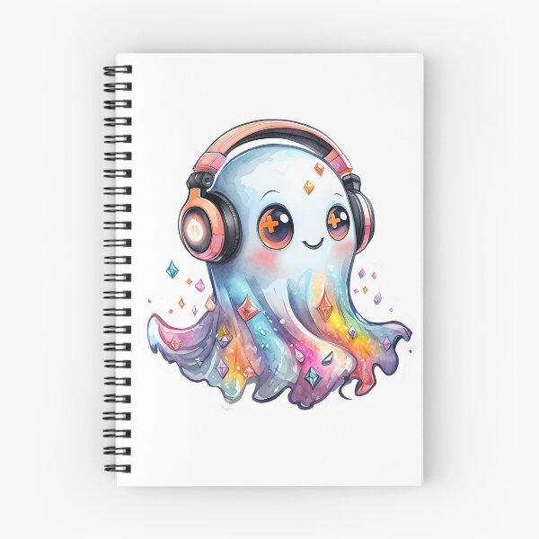 Item preview, Crystal Ghost designed and sold by Fantasy Fans.