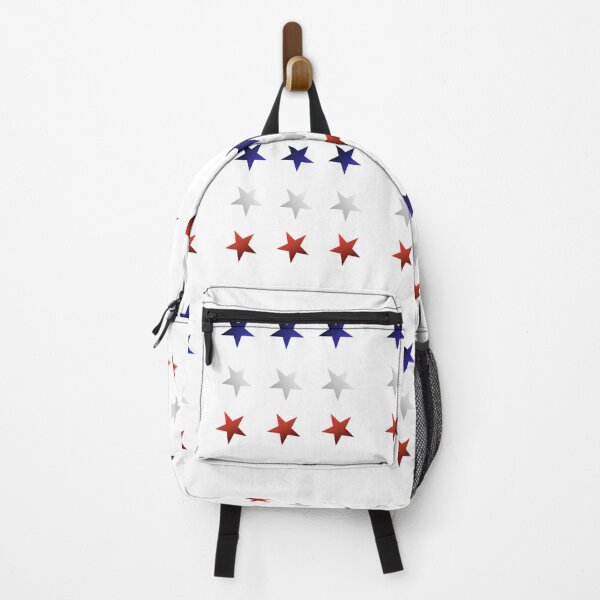 Item preview, Red white and blue stars designed and sold by Minimalismat.