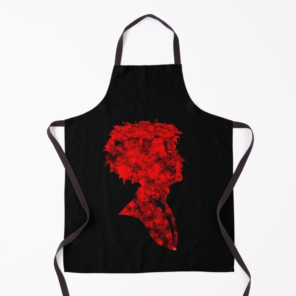 Item preview, A Scarlet Silhouette of Flowers designed and sold by Miguel Scarlet.