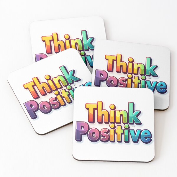 Item preview, Think Positive  designed and sold by nhk999.