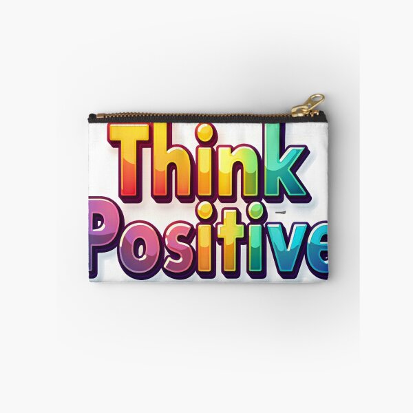 Item preview, Think Positive  designed and sold by nhk999.