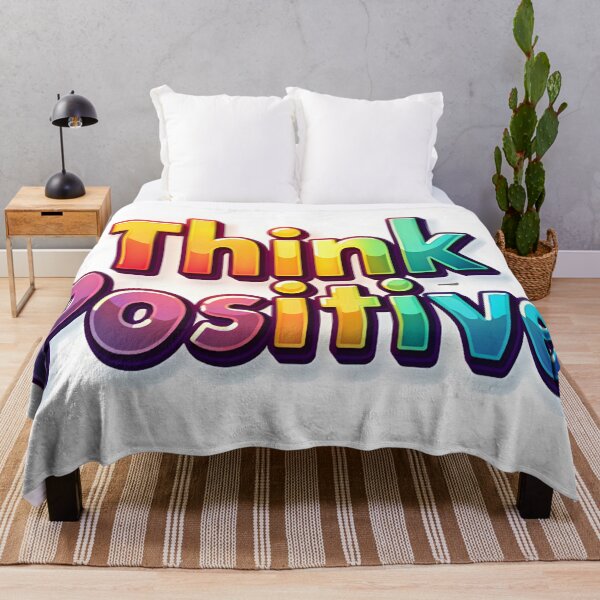 Item preview, Think Positive designed and sold by nhk999.