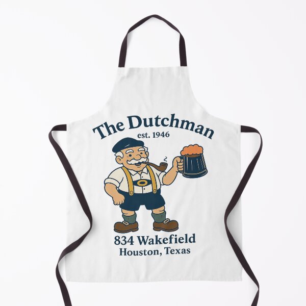 Item preview, The Dutchman designed and sold by gahteeriffico.