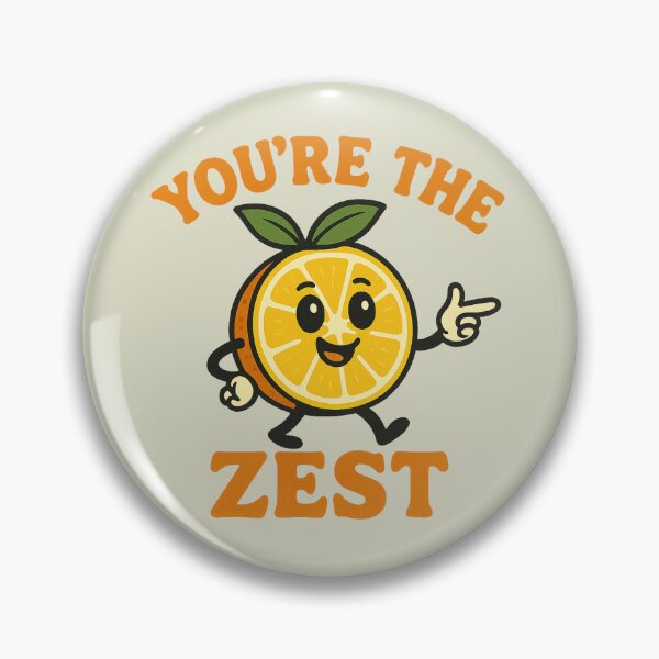 Item preview, You're the Zest (best) designed and sold by Benja & Co..