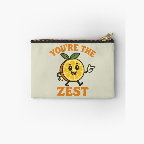 Item preview, You're the Zest (best) designed and sold by Benja & Co..