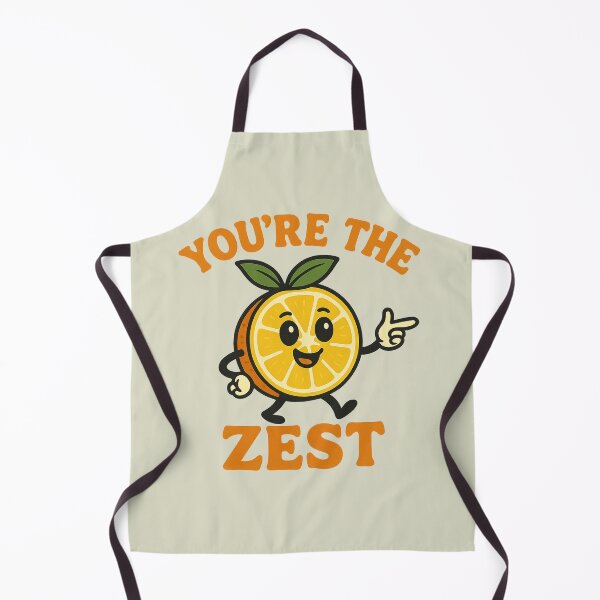Item preview, You're the Zest (best) designed and sold by Benja & Co..