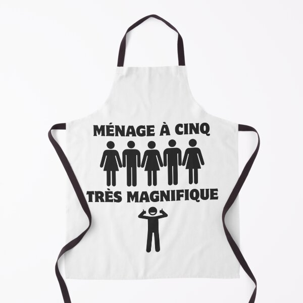 Item preview, Ménage à Cinq Très Magnifique designed and sold by UNK-Fatigues.