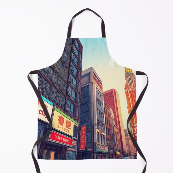 Item preview, Tokyo scene scape designed and sold by Reignchaos80.
