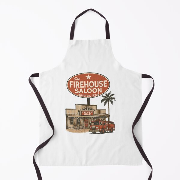 Item preview, Firehouse Saloon - Houston Texas designed and sold by gahteeriffico.