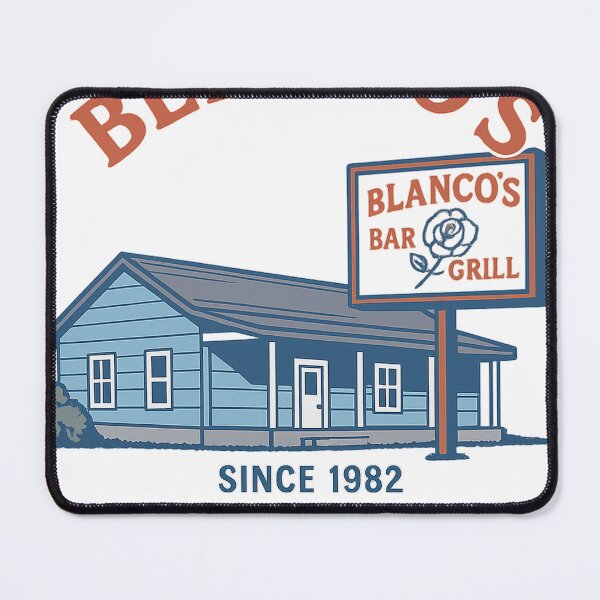 Item preview, Blanco's Bar & Grill designed and sold by gahteeriffico.