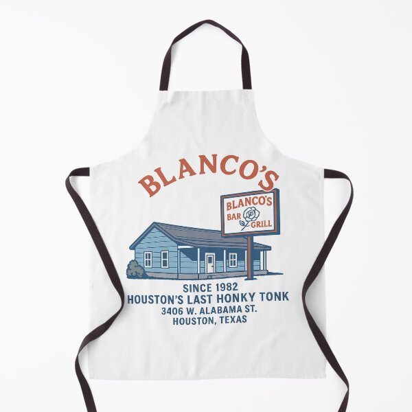 Item preview, Blanco's Bar & Grill designed and sold by gahteeriffico.