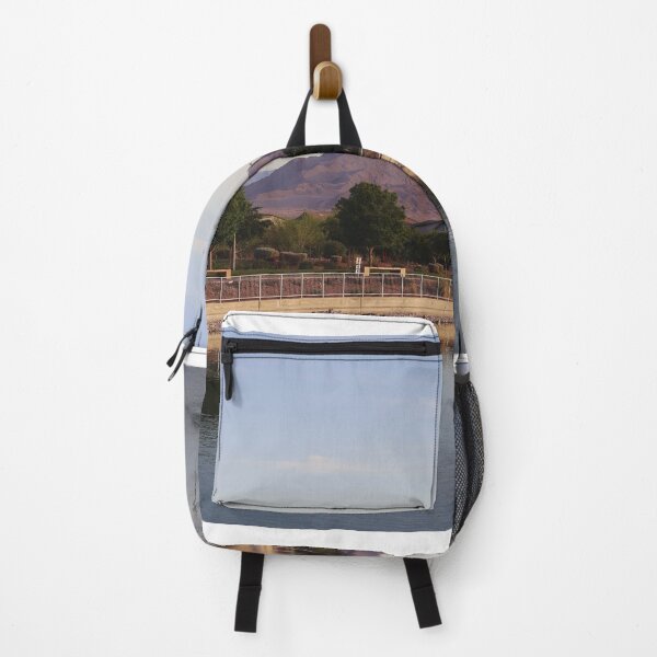 Item preview, Mountains, Blue Sky and Water Reflections  designed and sold by Phakade's Photos.