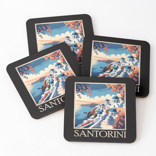 Item preview, Santorini designed and sold by blankshirt.
