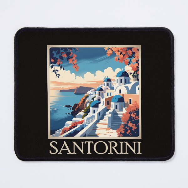 Item preview, Santorini designed and sold by blankshirt.