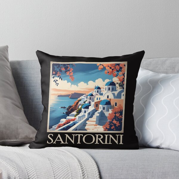 Item preview, Santorini designed and sold by blankshirt.