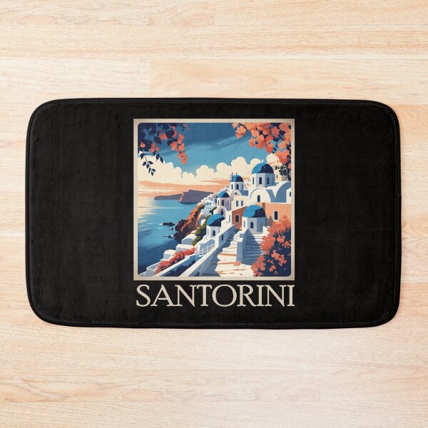 Item preview, Santorini designed and sold by blankshirt.