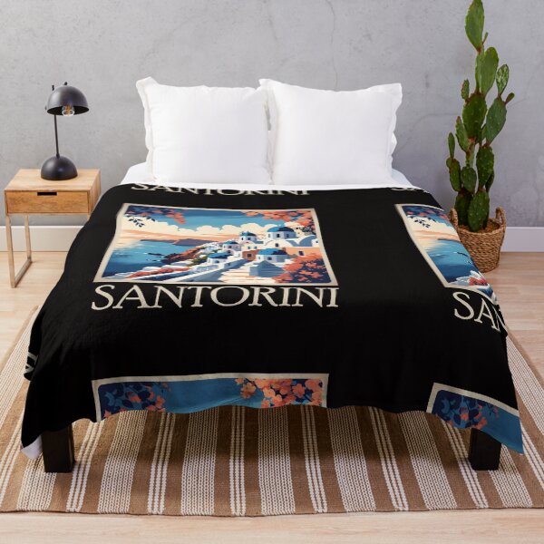 Item preview, Santorini designed and sold by blankshirt.