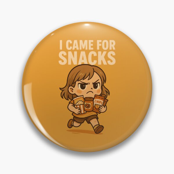 Item preview, Snack Attack designed and sold by ArunDandiboina.