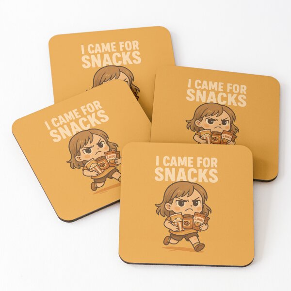Item preview, Snack Attack designed and sold by ArunDandiboina.