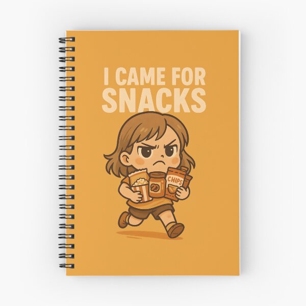 Item preview, Snack Attack designed and sold by ArunDandiboina.