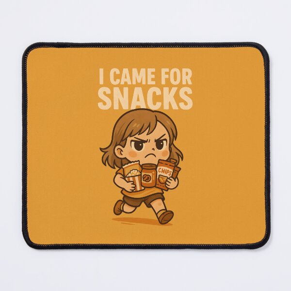 Item preview, Snack Attack designed and sold by ArunDandiboina.