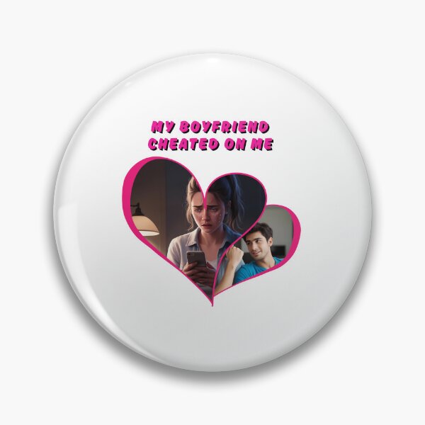 Item preview, MY BOYFRIEND CHEATED ON ME designed and sold by FAMILY DYNASTY.