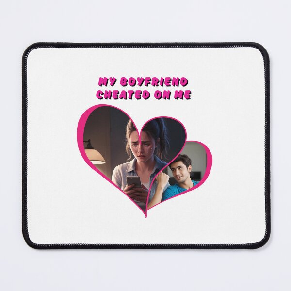 Item preview, MY BOYFRIEND CHEATED ON ME designed and sold by FAMILY DYNASTY.